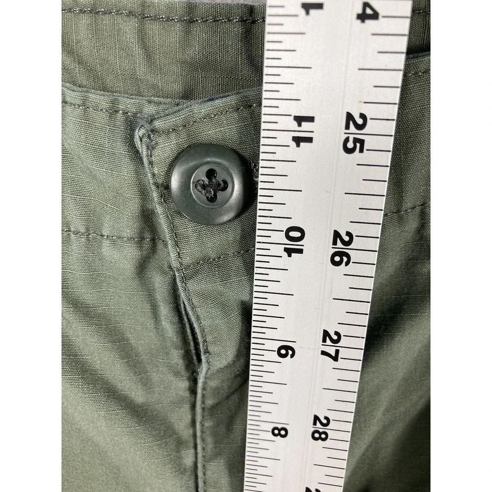 Propper Pants Mens 30x27* Green‎ Ripstop Cargo Gorpcore Tactical Hiking Outdoor